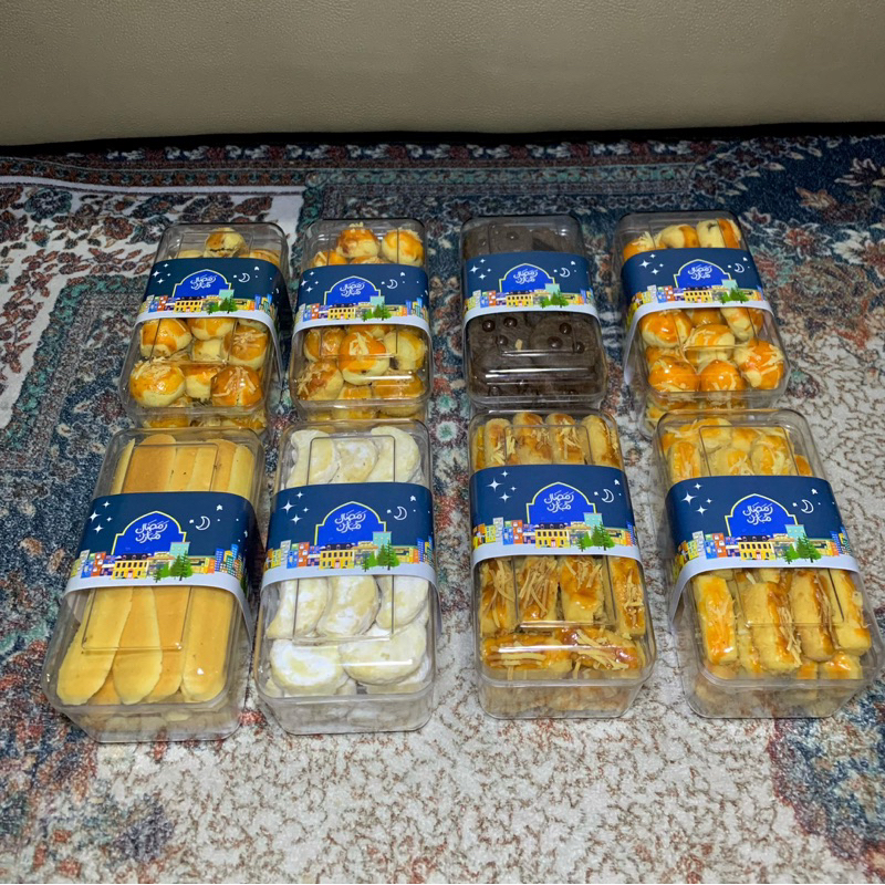 

PRE ORDER kue kering lebaran
