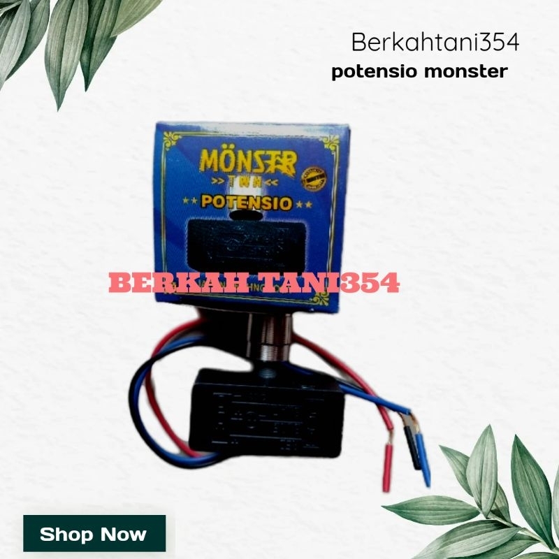 POTENSIO ORIGINAL MONSTAR Tengki Sprayer Elektrik