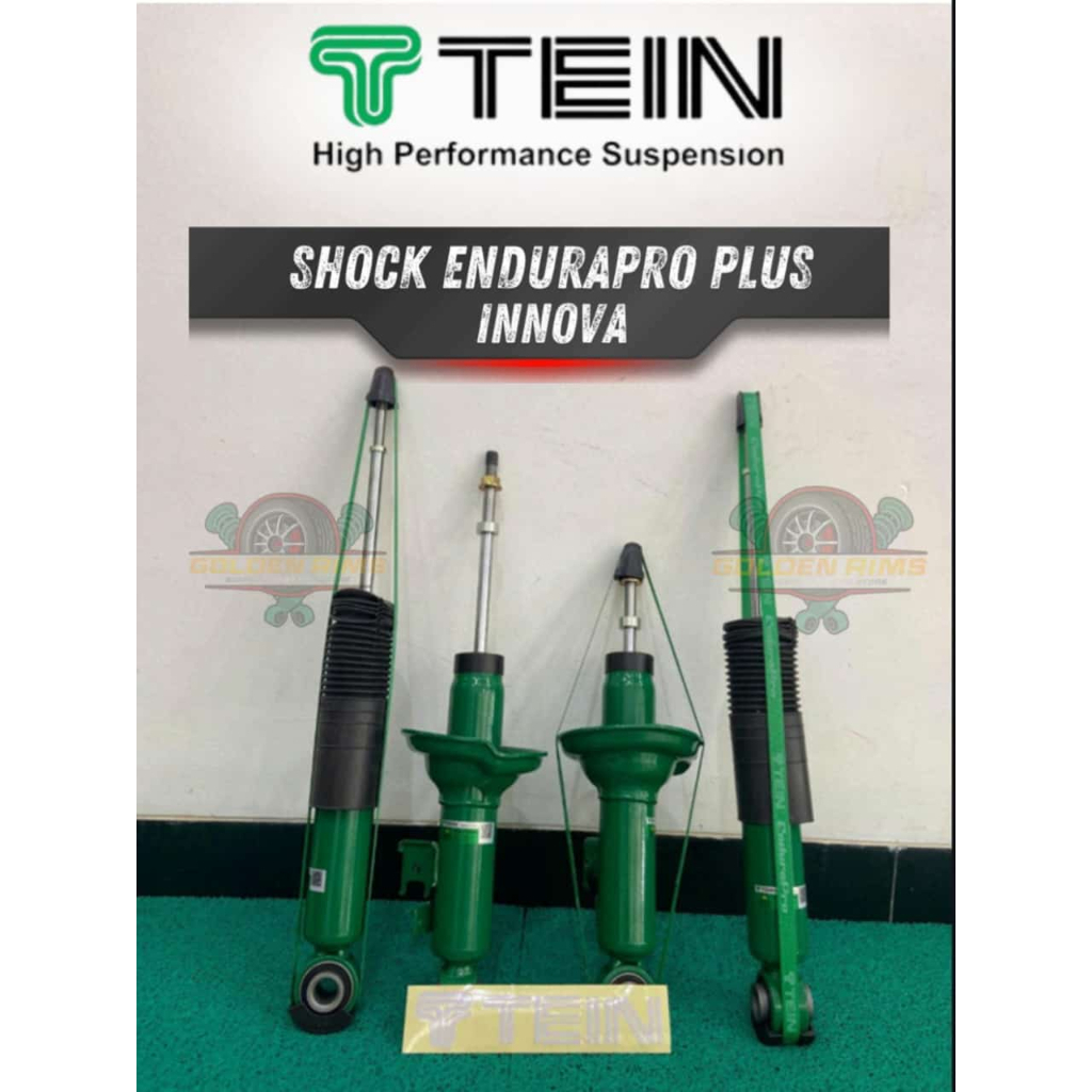 Shock TEIN EnduraPRO Plus untuk mobil innova old innova reborn