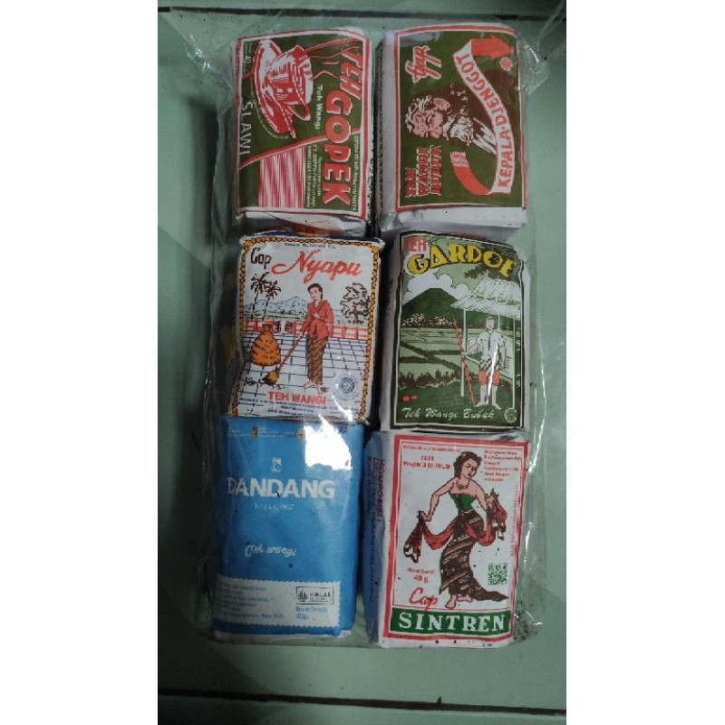 

teh khas solo/oleh-oleh khas solo/terlaris