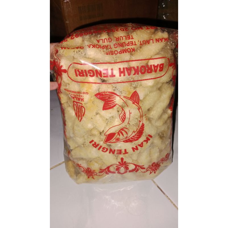 

Amplang tenggiri eceran original