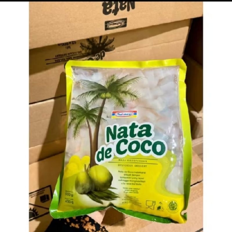 

nata de coco