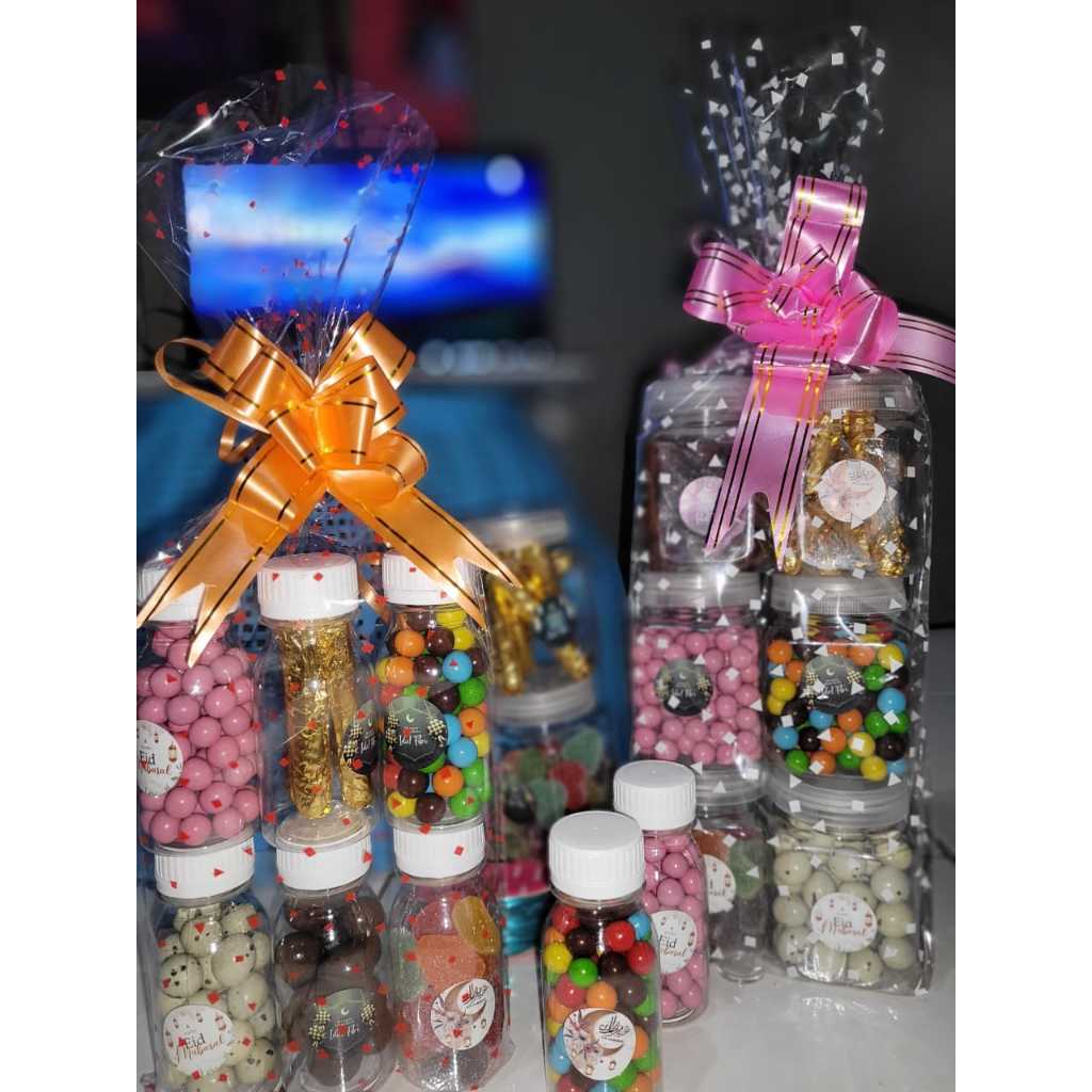 

ZMARTBANDUNG - PARCEL COKLAT MINI HAMPERS GIFT LEBARAN