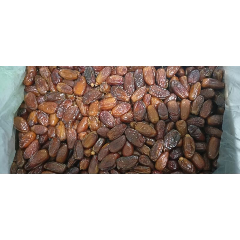 

Kurma Tunis Madu 1kg
