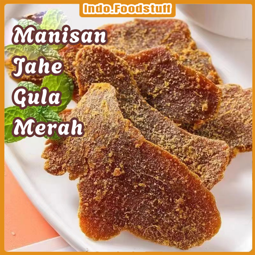 

Jahe Gula Merah Lembut 350G Mengurangi Nyeri Haid, Mengurangi Batuk, Menstabilkan Gula Darah