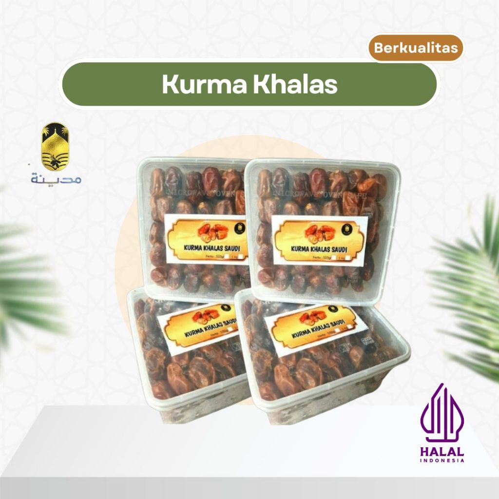 

KURMA KHALAS