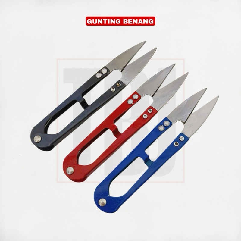 

Gunting Benang Jahit Thread Cutter Gunting Jempol