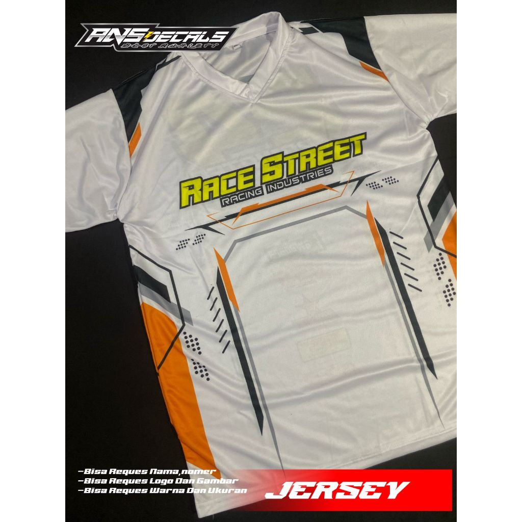 JERSEY RACING JERSEY KOMUNITAS JERSEY TEAM BALAP JERSEY BENGKEL JERSEY KAOS RACING JERSEY BALAP
