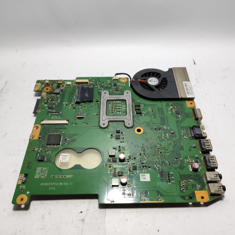 Motherboard Mainboard Mobo Laptop Toshiba Satellite C640
