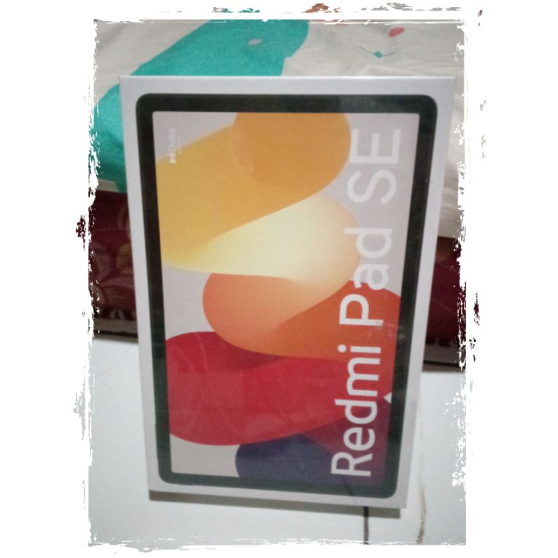 Xiaomi Redmi Pad SE 4/128