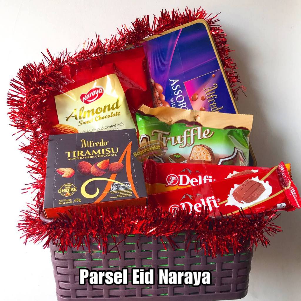 

Parsel Lebaran Naraya 2025