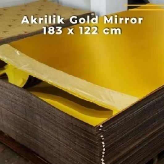 

AKRILIK 122 x 183 CM TEBAL 2MM