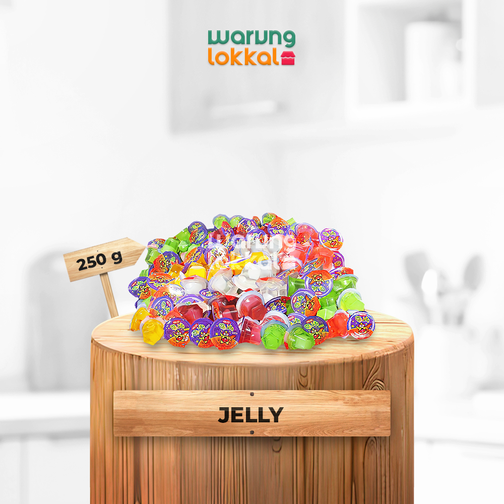 

Inaco Jelly/My Jelly 250g - Warung Lokkal