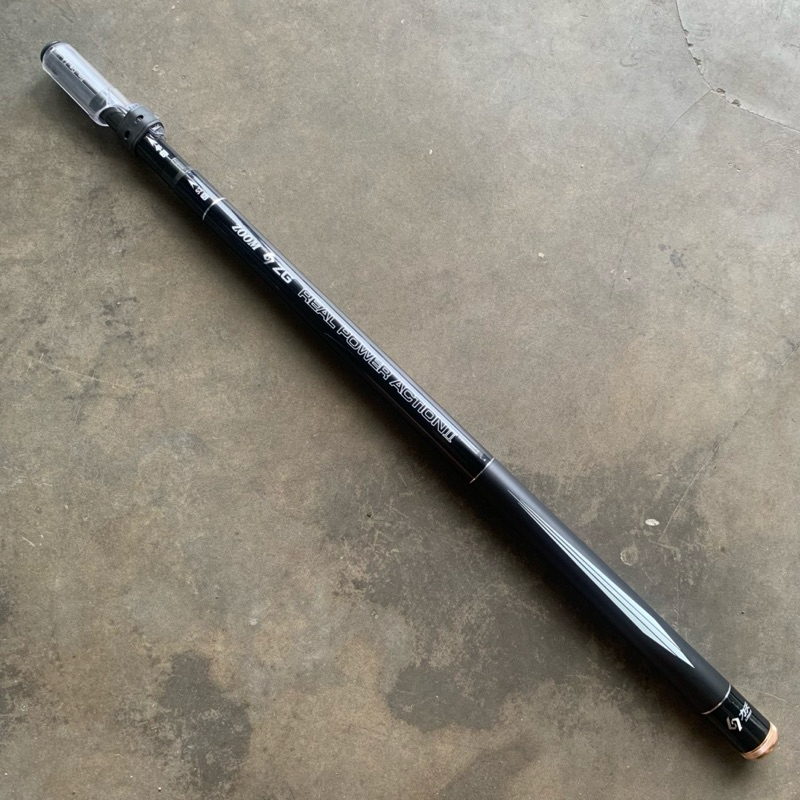 joran tegek pancing litian ZG 530