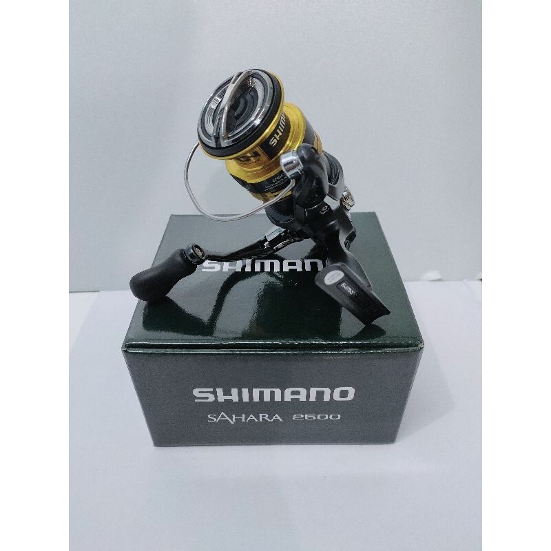 REEL SHIMANO SAHARA 22 2500