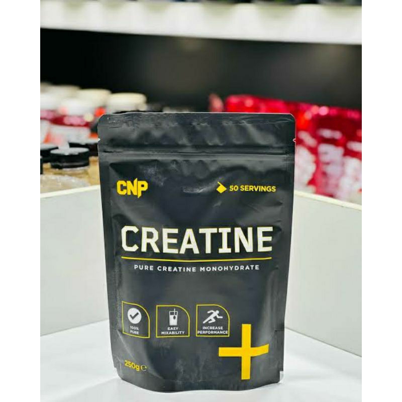 CNP Creatine Suplemen Fitness