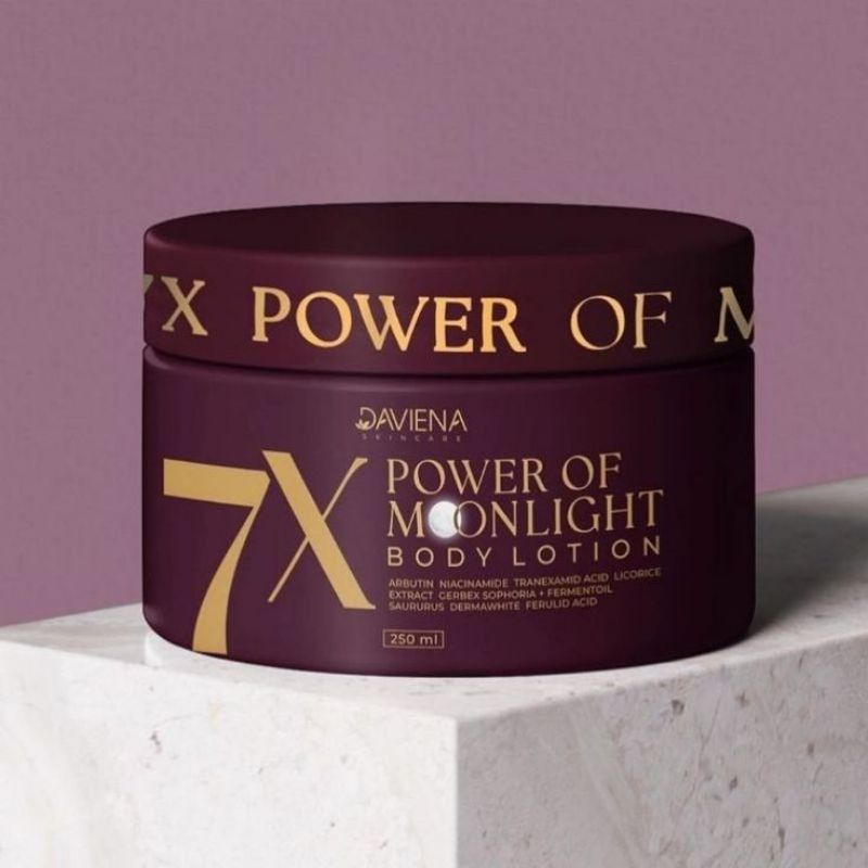 body lotion daviena