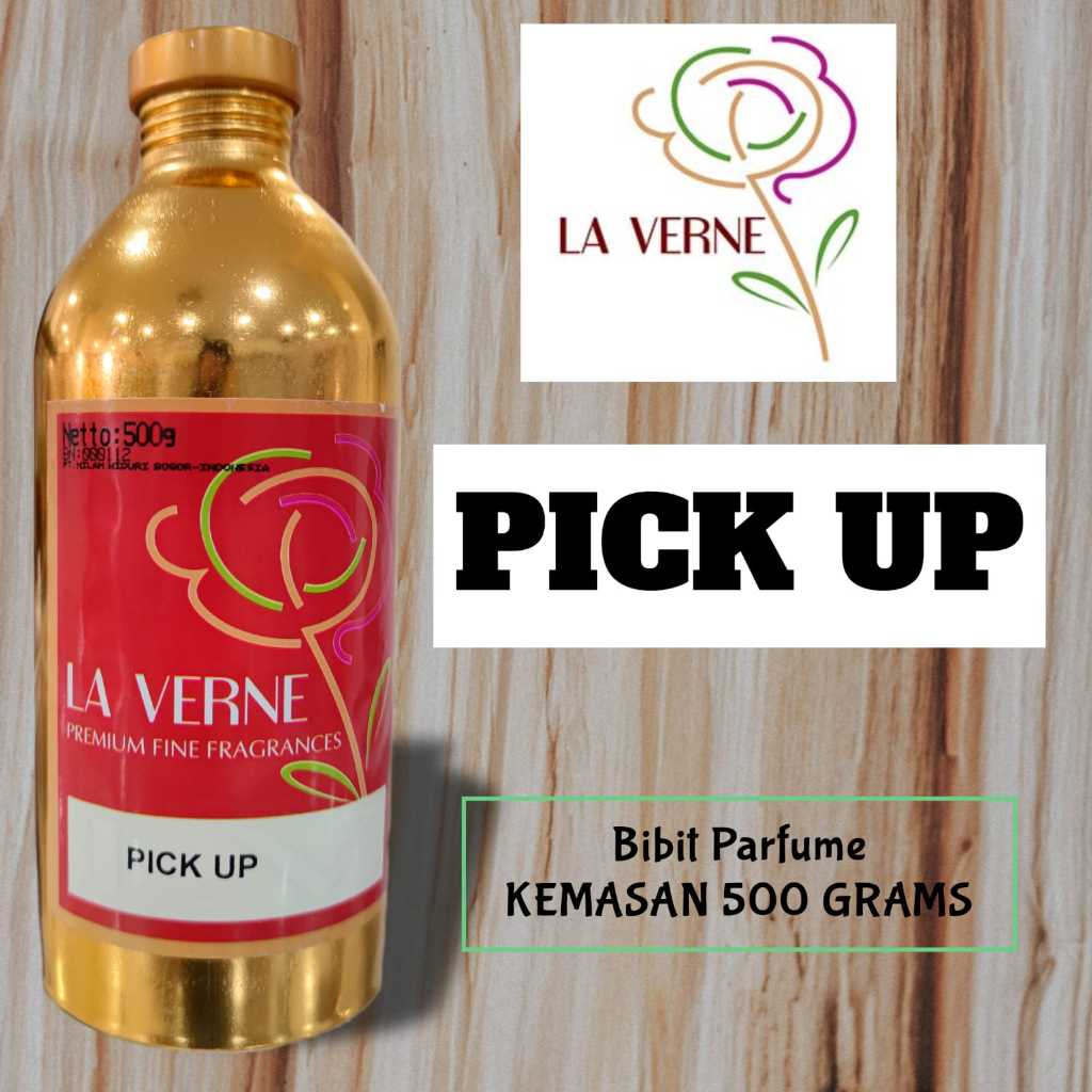 La Verne - PICK UP | Bibit parfum murni original pabrik - Anasui Flight of Fancy