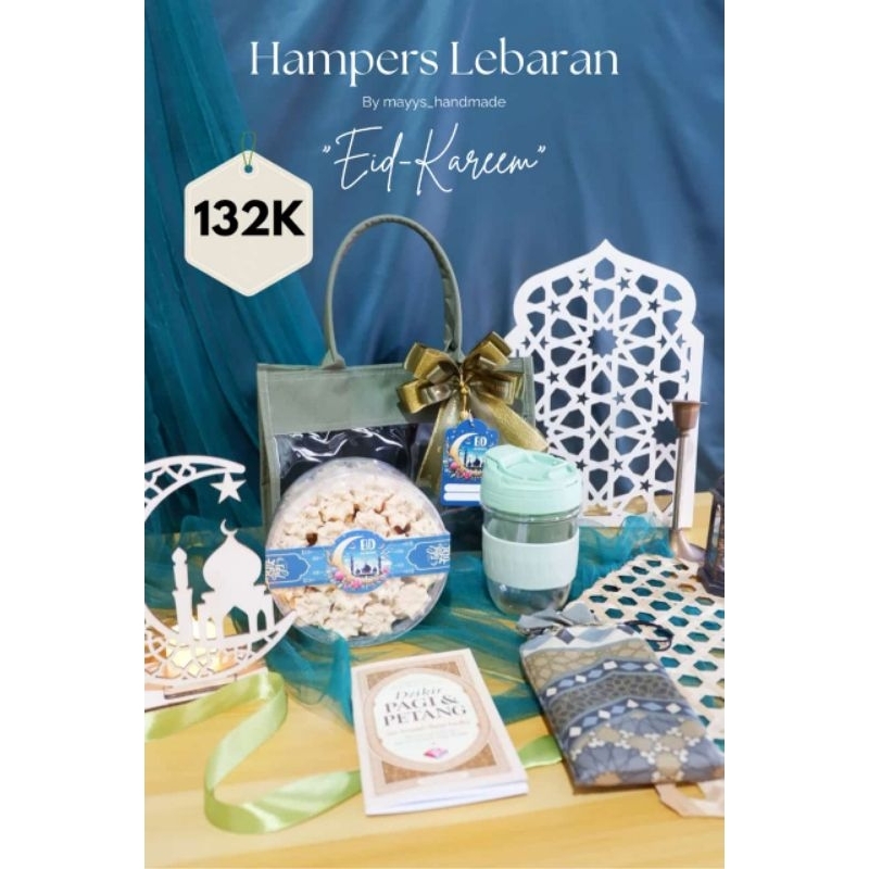 

Parcel Hampers Lebaran