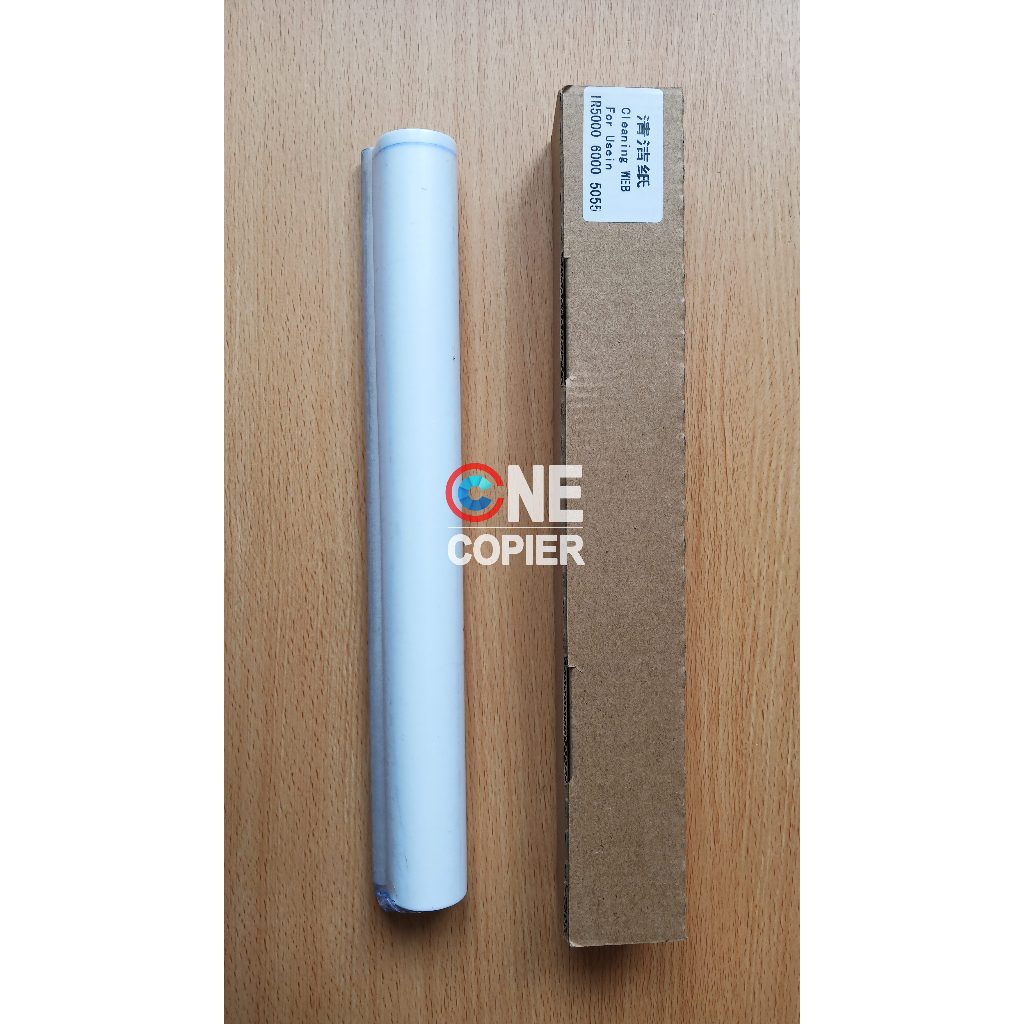 CLEANING WEB CANON IR 5000