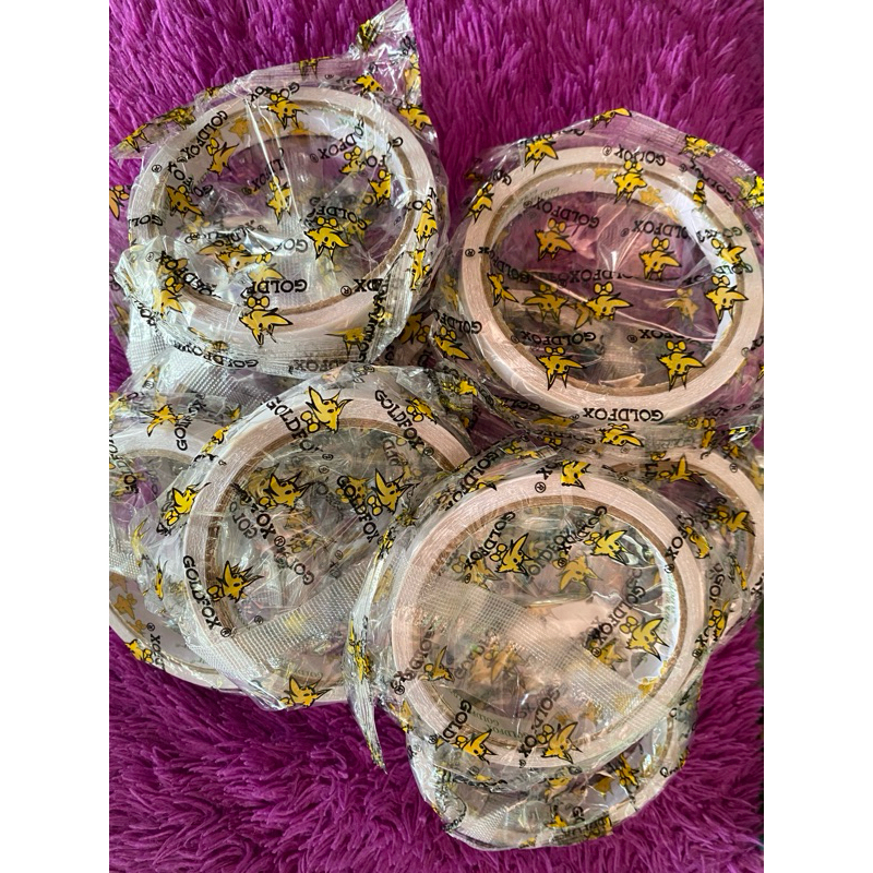 

Double tape merk goldfox