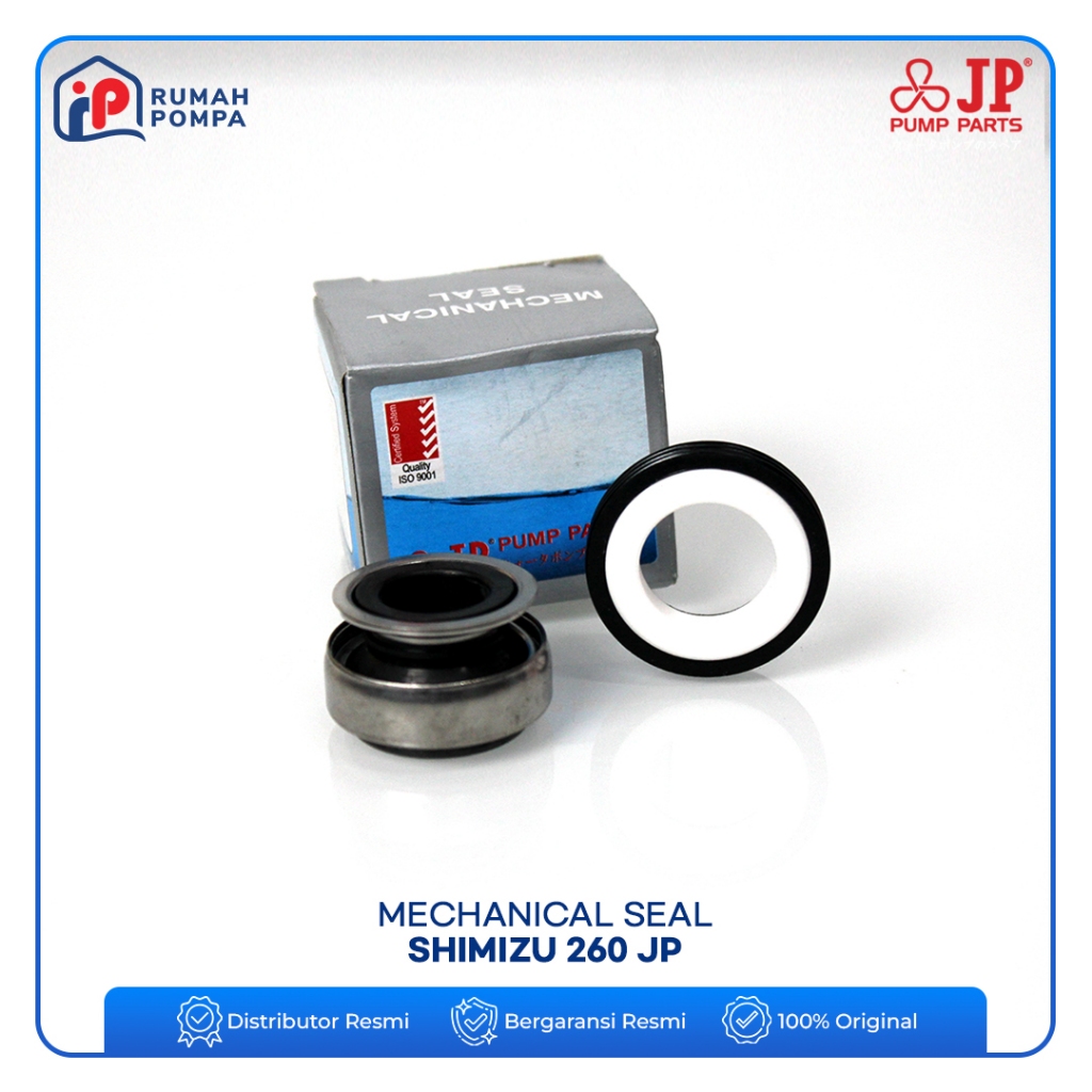 

Seal Mekanik National Atau Panasonic 125