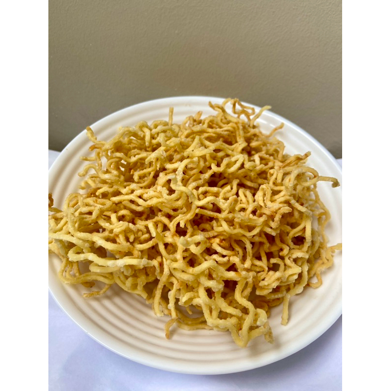 

PROMO ! Mie Kriuk Original Snack Resep Ibu