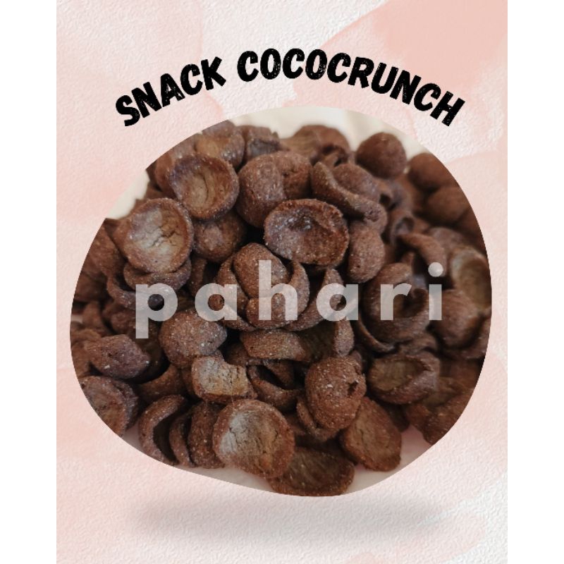 

Snack Cococrunch Ringan Makanan Ringan