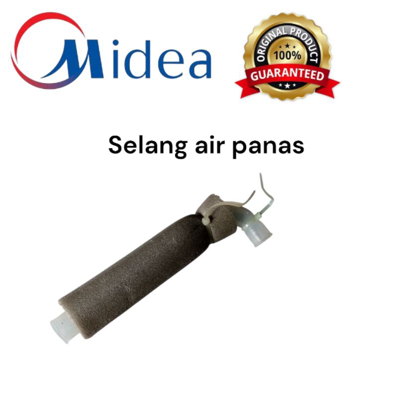 Slang selang air panas dispenser air galon bawah midea original
