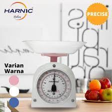 Timbangan Kue Manual - Timbangan Dapur -Heles PRECISE