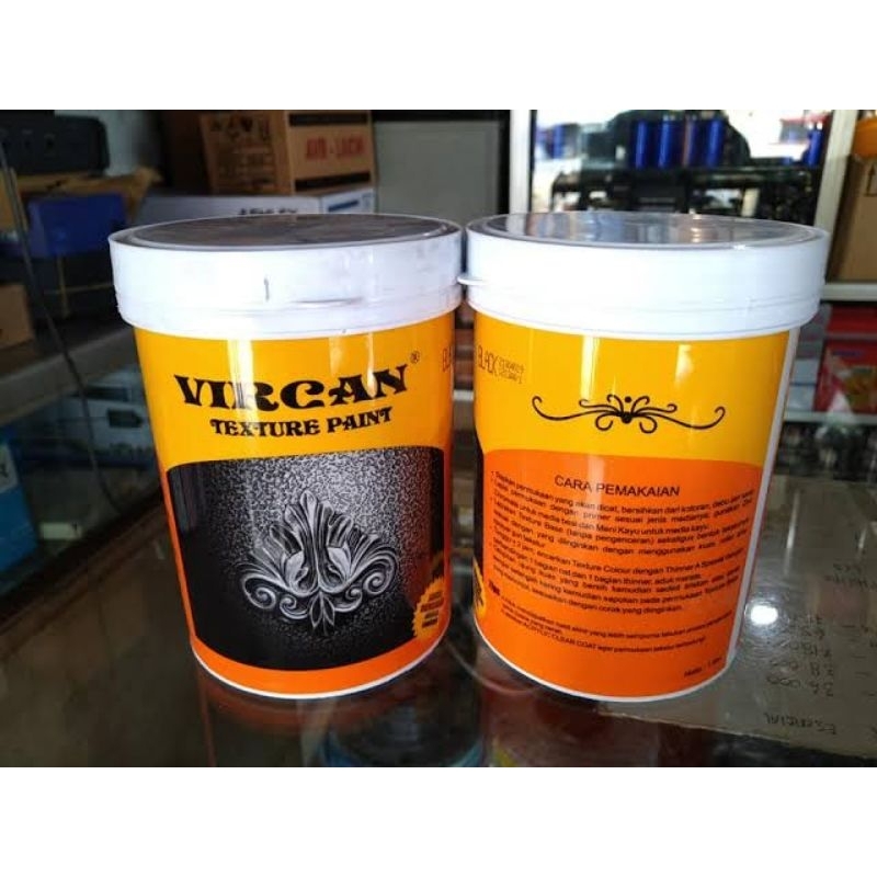 CAT VIRCAN 1LITRR
