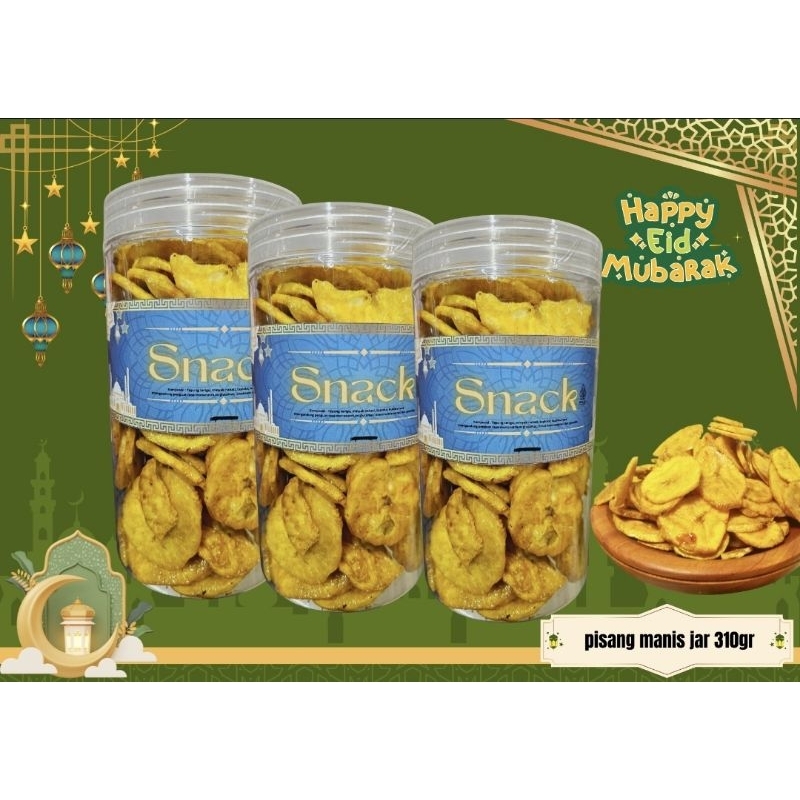 

pisang manis jar 310gr