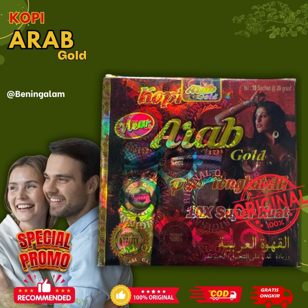 

Kopi Arab