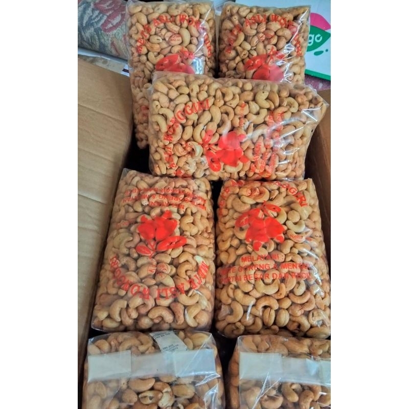 

METE utuh Wonogiri 1kg asin