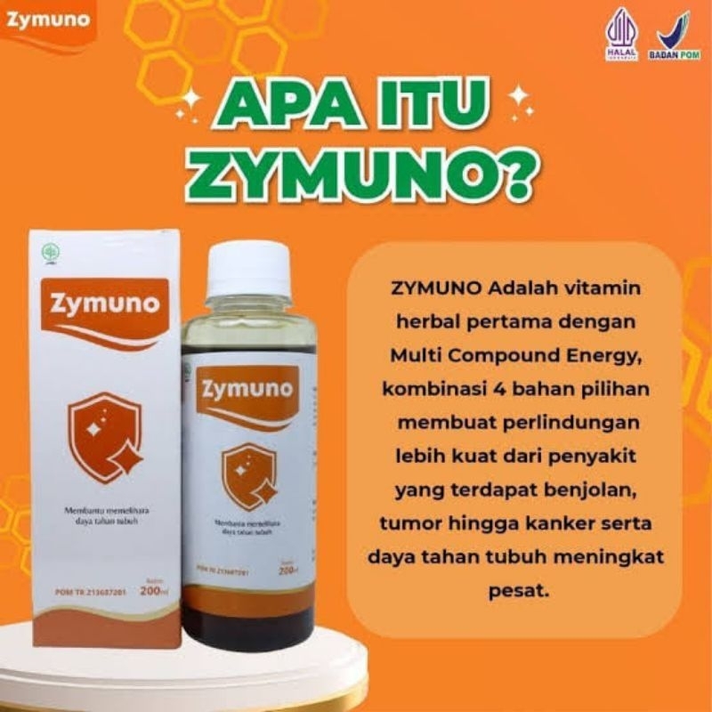 

Zymunoo 200 Ml Madu Untuk Kesehatan Tubuh