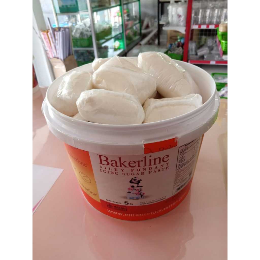 

bakerline fondant repack 100 250 500