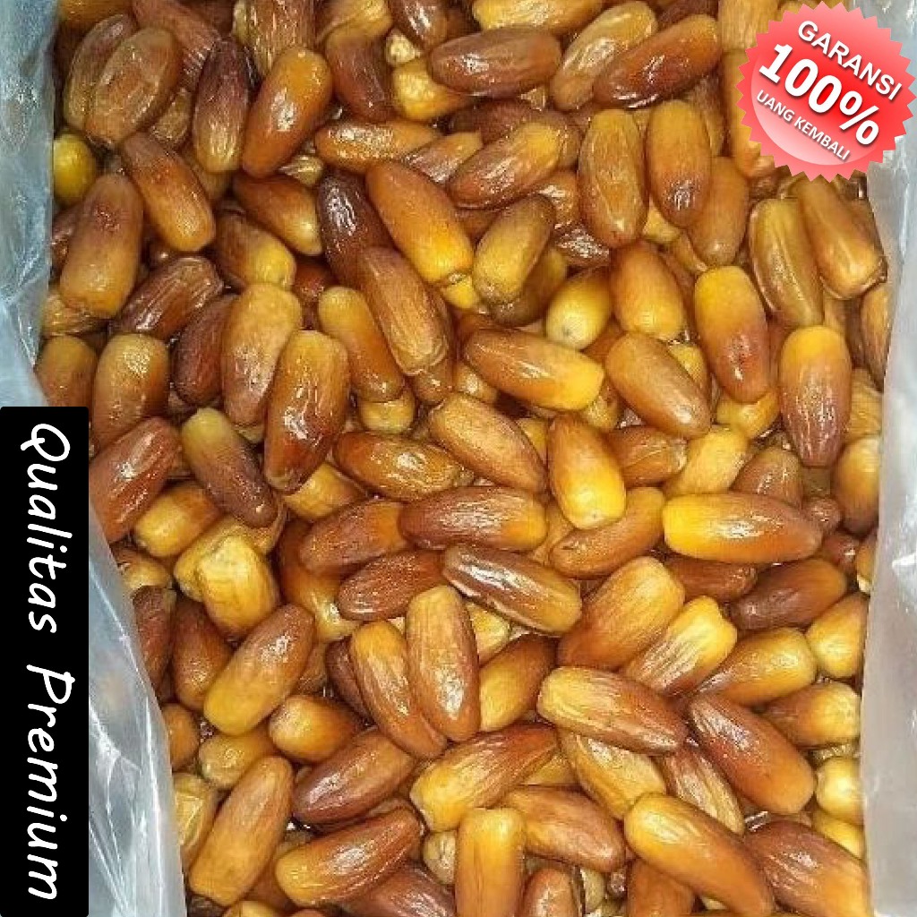 

Kurma Tunis Madu 5kg - Manis Alami Kurma Tunis dalam Jumlah Besar