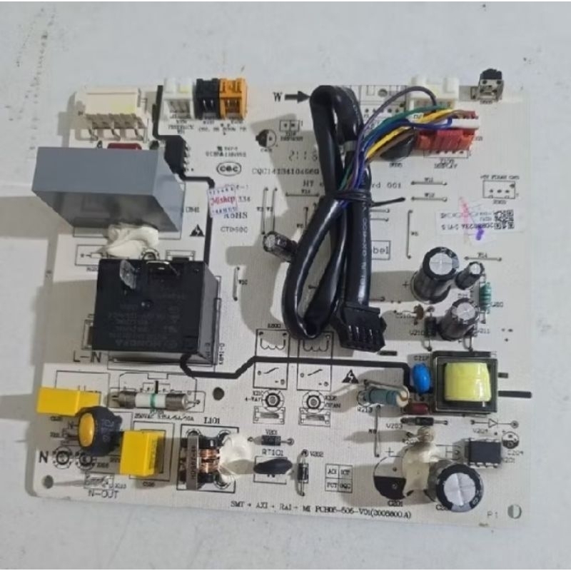 Modul AC  POLYTRON PAC 05-09VZ/VH