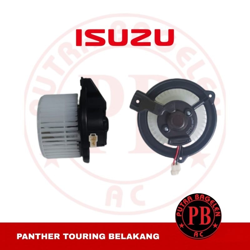 motor blower motor blower ac mobil belakang panther touring