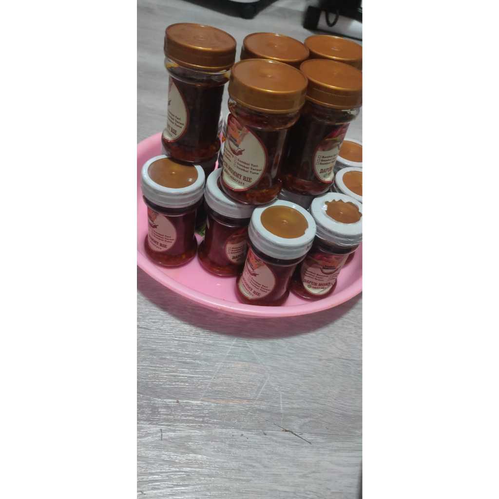 

Sambal Cakalang Dapur Mom_MyRie