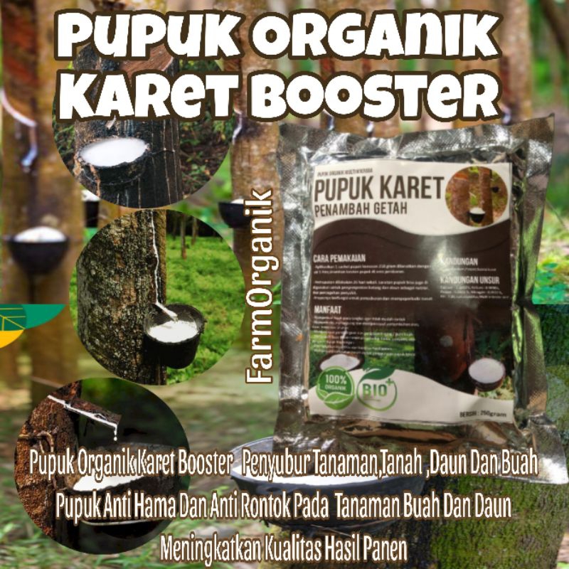Pupuk Organik Perangsang Getah Karet Pupuk Getah Karet yang Mati Pupuk Khusus Tanaman Karet
