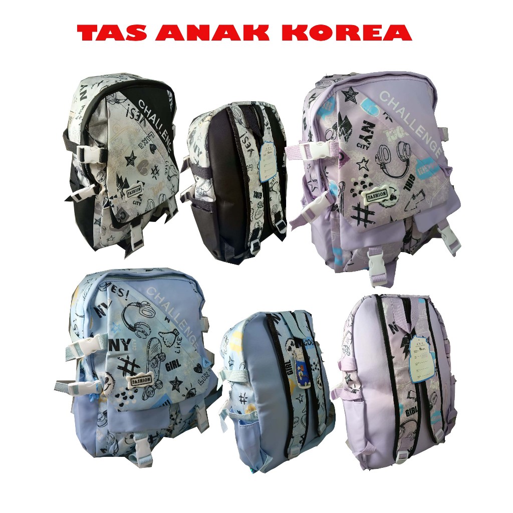 tas anak korea