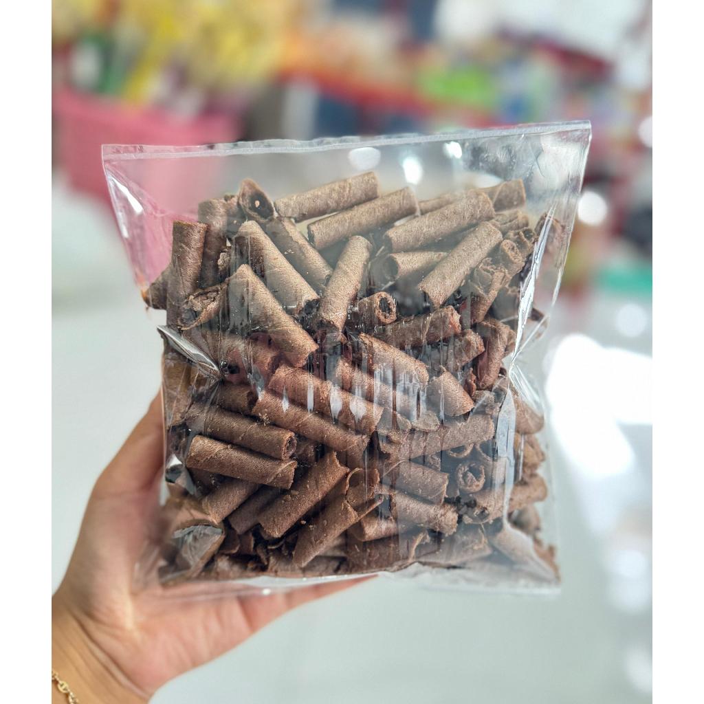 

Snack Barcelona 250gr gurih renyah dan enakk