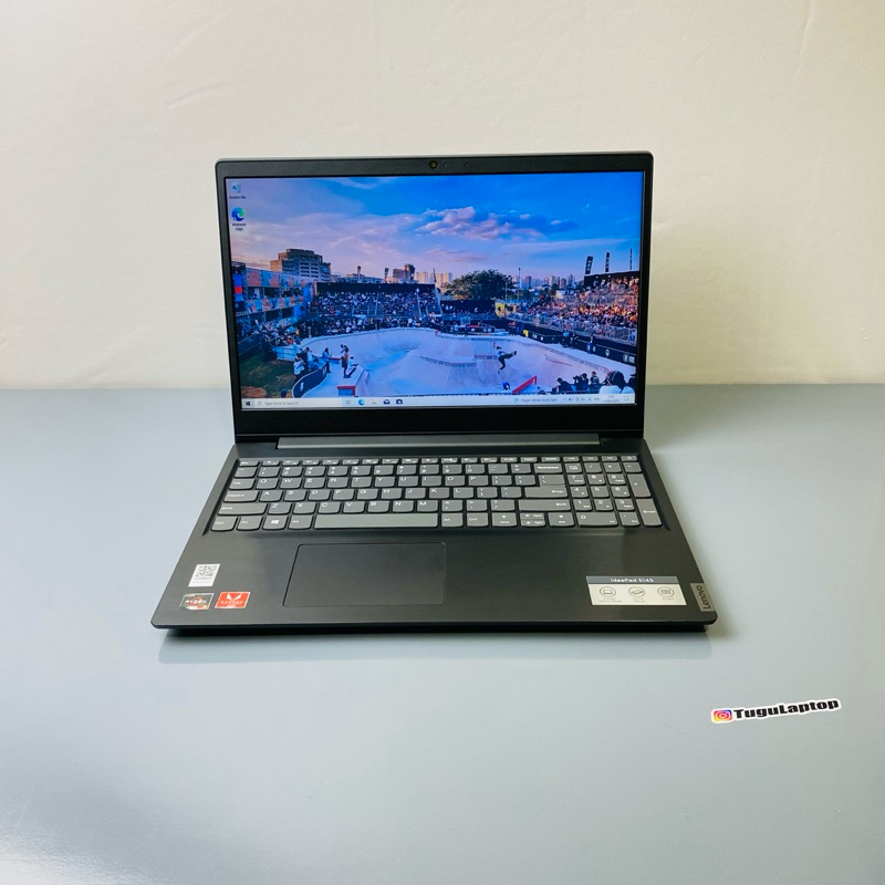 LENOVO IDEAPAD S145-15API • RYZEN 5 • RAM 8GB • SSD 256GB