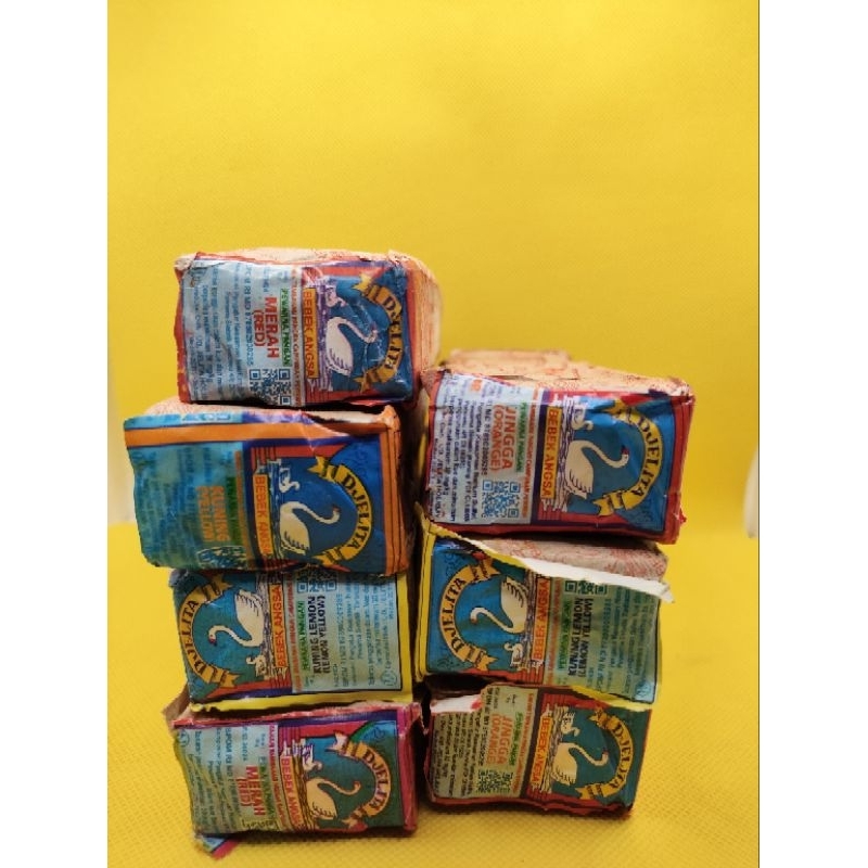 

PEWARNA / GINCU BATANG / KALENG VAP BEBEK ANGSA