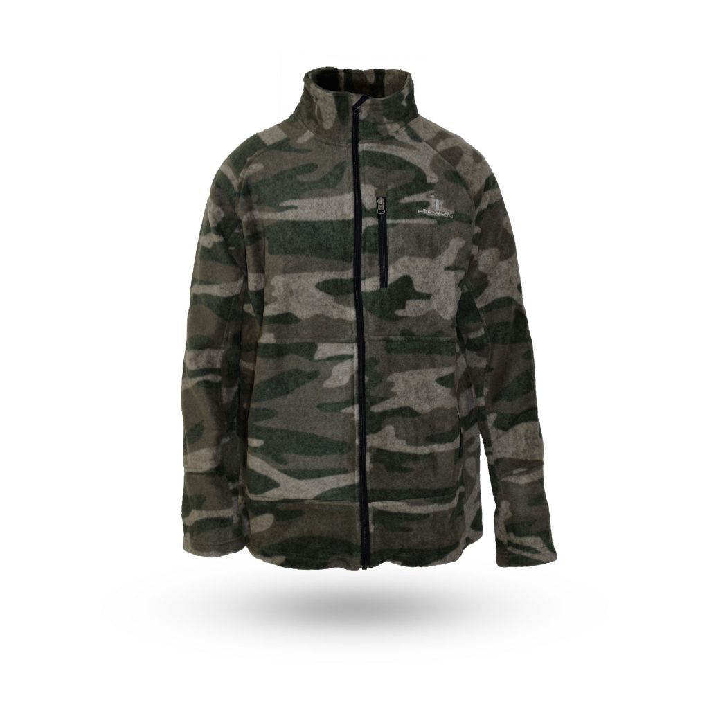 ELEVEN JAKET NON HOODY