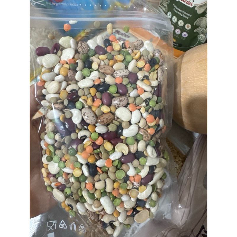 

13 Beans Mix 250gr