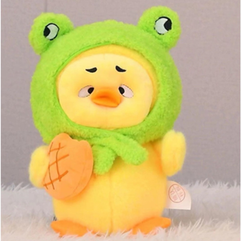 Boneka Ugly Duck Besar Baru