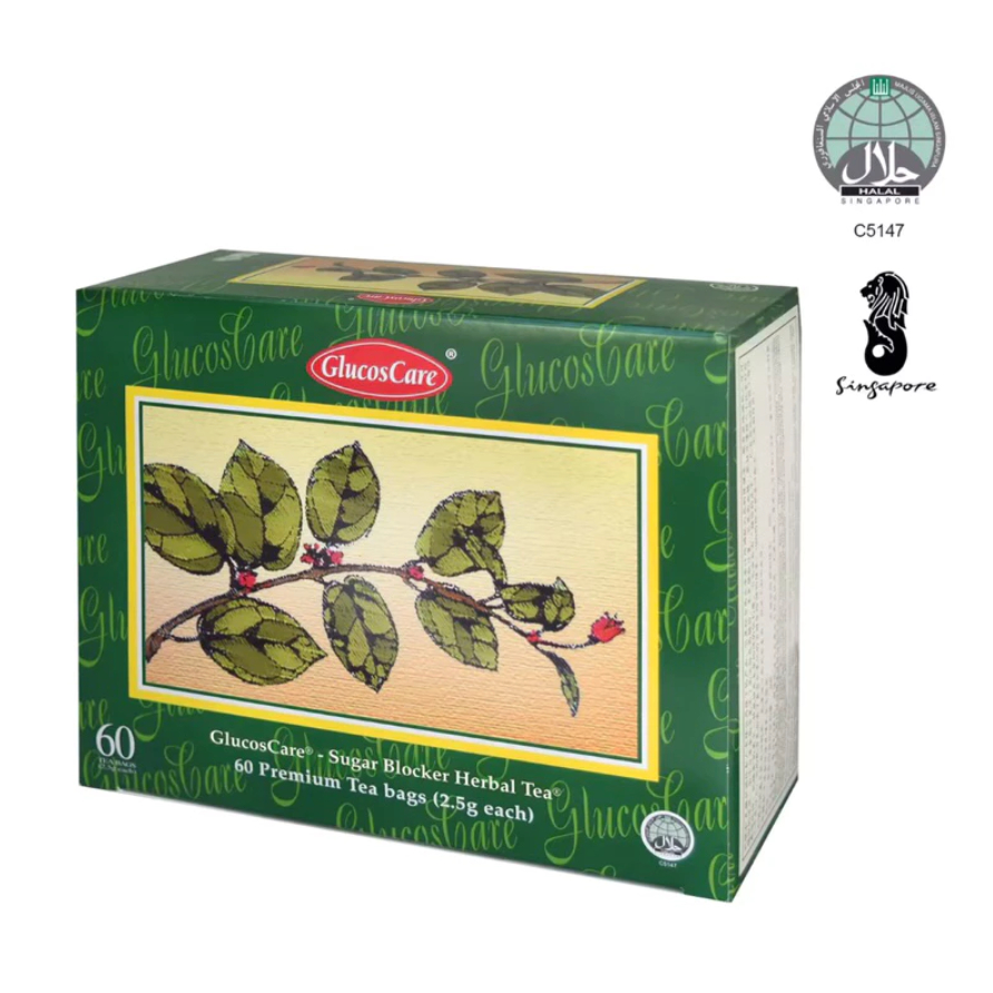 

GlucosCare Glucos Care Premium Tea Teh / Teh Kesehatan GULA