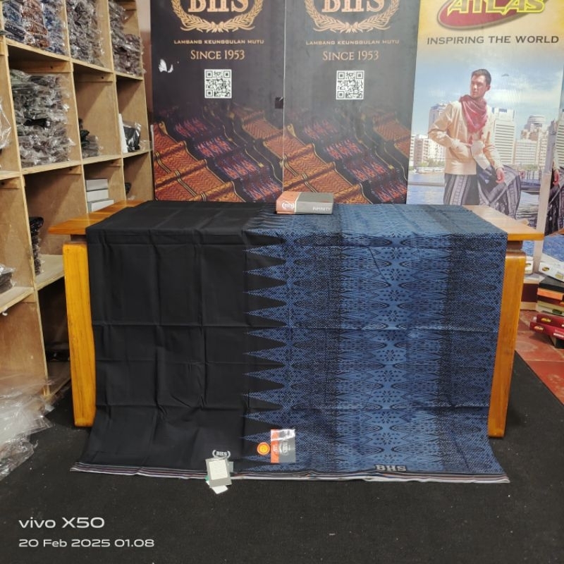 BHS BATIK CBA SARUNG PRIA DEWASA TERMURAH ORIGINAL